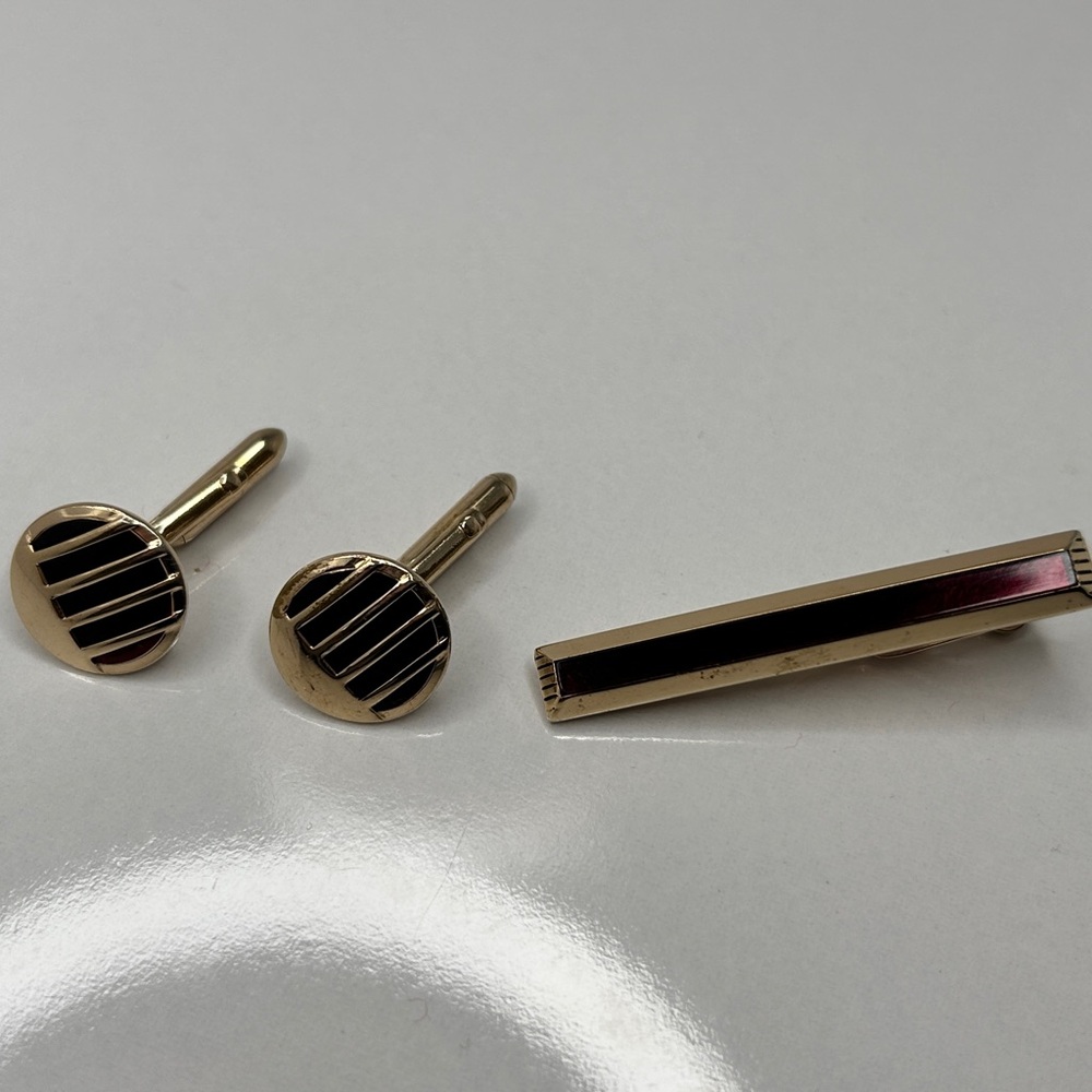 Swank Cuff Links - Picture 2 of 4